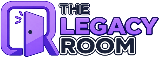 The Legacy Room logo