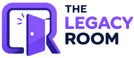 The Legacy Room logo